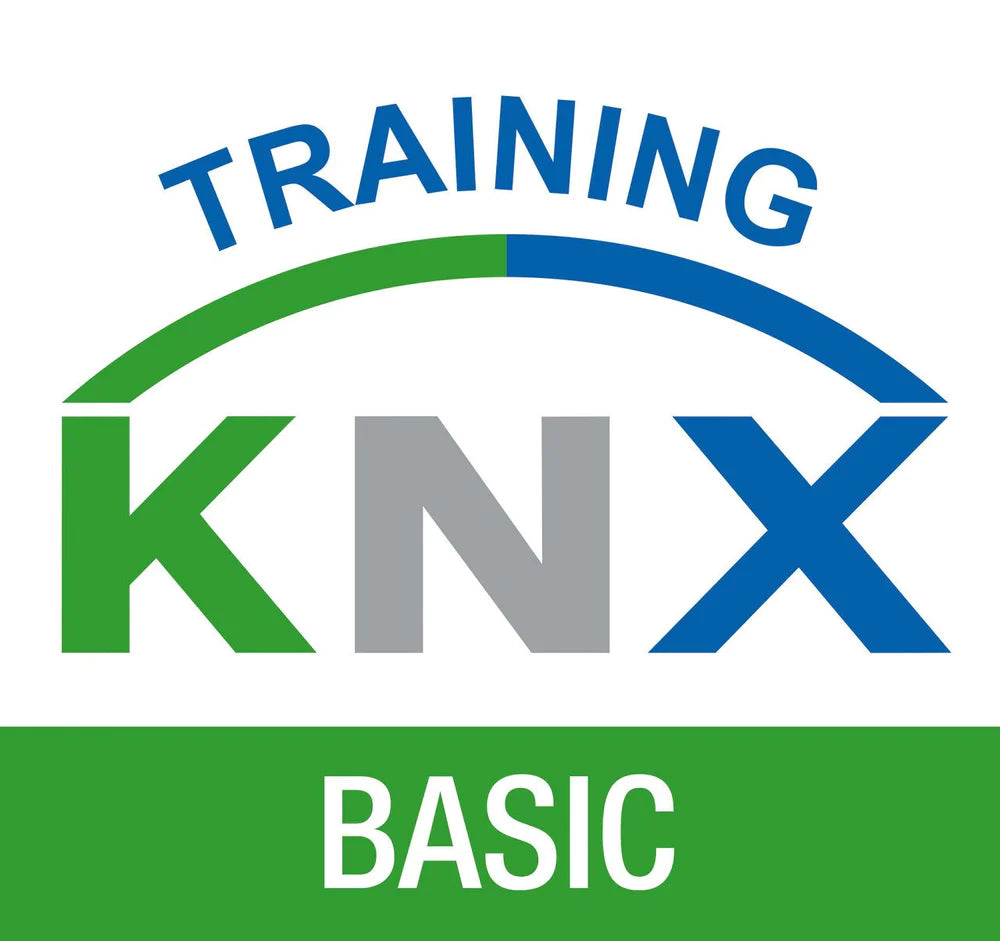 Cours Certifié KNX Basic du 23 au 27 septembre 2024